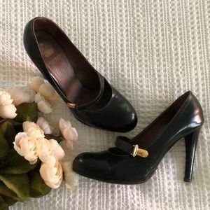 Viktor & Rolf Mary Jane Heels 8
